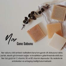 Gano Narlı Şeffaf Sabun Transparan Soap 100 gr