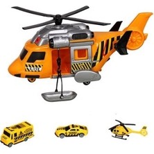 Heroes Helikopter Kurtarma  Oyun Seti  0041