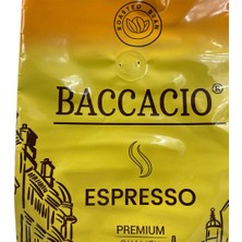 Baccacio Espresso Çekirdek Kahve 1 Kg