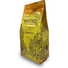 Baccacio Espresso Çekirdek Kahve 1 Kg