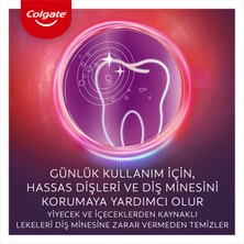 Colgate Optic White Oxygen Aktif Oksijen Teknolojisi Beyazlatıcı Diş Macunu 50 ml x2 + Fırça Kabı