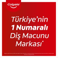 Colgate Optic White Oxygen Aktif Oksijen Teknolojisi Beyazlatıcı Diş Macunu 75 ml+Fırça Kabı