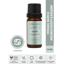 Bade Natural Yengeç Burcu Aromaterapi Karışımı 10 ml