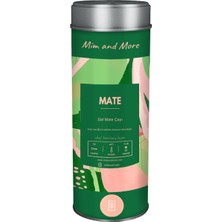 Mim And More Mate Tea - Mate Çayı