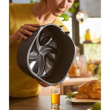 Philips Xxl 7,3 Litre Kapasiteli 6 Porsiyon Fritöz