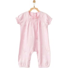 Andywawa Kız Bebek Pembe Tulum - Andywawa - Pembe - 1-3 Ay  - AC21794R-PEMBE-1-3 Ay