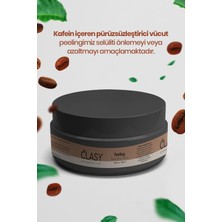 Clasy Care Coffee Peeling - Selülit Karşıtı Kahve Peelingi 150 ml