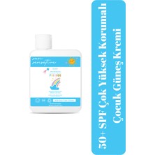 Clasy Care Çocuk +50 Spf Güneş Kremi 100 Ml