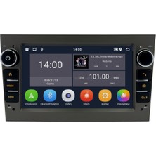 Carvocal Opel Antara Android Multimedya Sistemi (2007-2011)