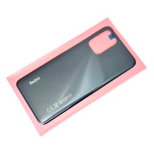 OEM Xiaomi Redmi Note 10S Arka Pil Batarya Kapağı Siyah