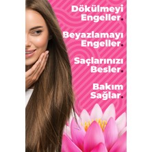 Clasy Care Lotus Çiçeği Özlü Onarıcı Bakım Şampuan 300 ml Keratin, Biotin ve Kolajen'li