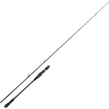 M&W Jigging Ocean Hunter Slow Jigging Kamışı 190 cm 80-150 gr Atarlı B632/4SP