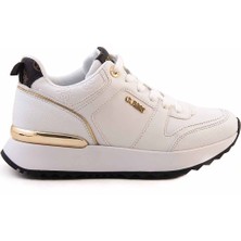 Guess   Kadın Günlük Ayakkabı FL8DDYELE12