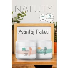 Natuty Cilt  Nemlendirici Krem 50 ml + Natuty Nemlendirici Krem 50 ml