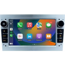 Carvocal Opel Astra H Android Multimedya Sistemi (2005-2014)