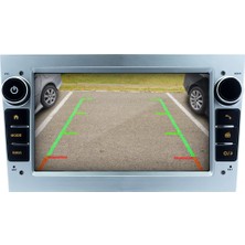 Carvocal Opel Astra H Android Multimedya Sistemi (2005-2014)