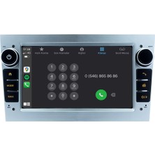 Carvocal Opel Astra H Android Multimedya Sistemi (2005-2014)