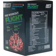 Antifight Flıght Pre-Workout