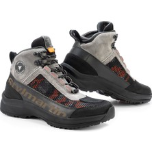 Vertigo Air Grey Korumalı Motosiklet Ayakkabısı