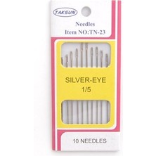 Ofis Turka El Dikiş Iğnesi / Sılver-Eye 1/5