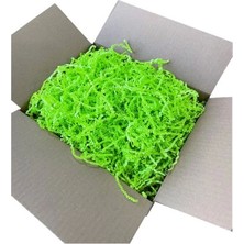 Ofis Turka Zikzak Kırpık Kağıt Dolgu Malzemesi - Neon - 1 Kg.