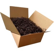 Ofis Turka Zikzak Kırpık Kağıt Dolgu Malzemesi - Mürdüm - 1 Kg.