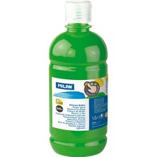 Milan 31660 Parmak Boyası Yeşil Şişe 500 ml