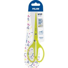 Milan BWM10425Y Acıd Ofis Tipi Makas Sarı 17 cm