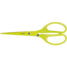 Milan BWM10425Y Acıd Ofis Tipi Makas Sarı 17 cm