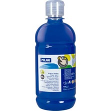 Milan 31652 Parmak Boyası Mavi Şişe 500 ml