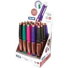 Milan 185032920 Capsule Copper Versatil Kalem 0 5mm 20 Adet