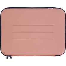 Milan 085156SNCP 1918 Yarı Sert Pembe Laptop Çantası