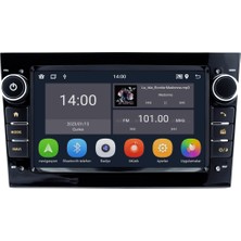 Carvocal Opel Astra Android Multimedya Sistemi (2005-2014)