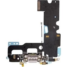 OEM  Iphone 8g Full Şarj Soketi (Orj) Beyaz