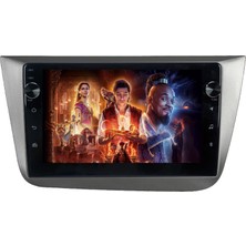 Myway Seat Altea Android Multimedya Carplay Oem 4gb RAM+64GB HDD 2004-2010 Navigosyan Tuşlu Ekran