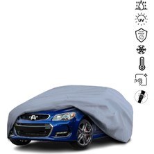 Teksin Chevrolet Ss (2014-2017) Araba Brandası Su Geçirmez Miflonlu 4 Mevsim Kullanıma Uygun