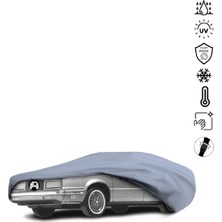 Teksin Chrysler Dynasty (1988-1993) Araba Brandası Su Geçirmez Miflonlu 4 Mevsim Kullanıma Uygun