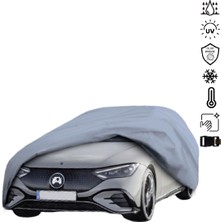 Teksin Mercedes Benz Eqe (V295) Araba Brandası Su Geçirmez Miflonlu 4 Mevsim Kullanıma Uygun