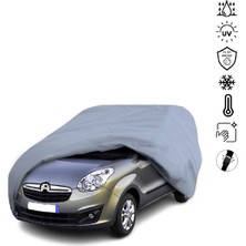 Teksin Opel Combo Tour D (2012-2017) Araba Brandası Su Geçirmez Miflonlu 4 Mevsim Kullanıma Uygun
