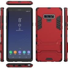 Seashell Digital Samsung Galaxy Note 9 - Kırmızı (Yurt Dışından)