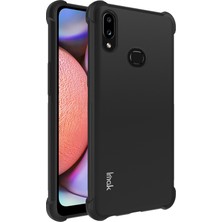 Seashell Digital Samsung Galaxy A30/A20-BLACK Için Litchi Skin Pu Deri Cüzdan Stand Mobil Iletim (Yurt Dışından)