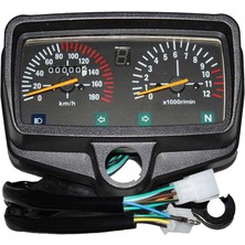 Motozenn Cg Asya Kuba Km Saati 180 Kh Dijital Devirli