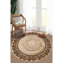 Confidence Home Yıkanabilir Kaymaz Leke Tutmaz Salon Halısı Mutfak Halısı Koridor Halısı