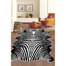 Confidence Home Yıkanabilir Kaymaz Leke Tutmaz Post Görünümlü Salon Halısı Mutfak Halısı Koridor Halısı ve Paspas