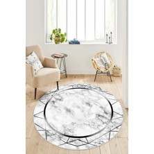 Confidence Home Yıkanabilir Kaymaz Leke Tutmaz Salon Halısı Mutfak Halısı Koridor Halısı