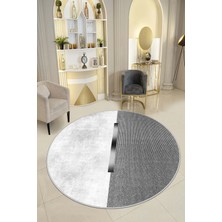 Confidence Home Yıkanabilir Kaymaz Leke Tutmaz Salon Halısı Mutfak Halısı Koridor Halısı