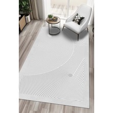 Confidence Home Yıkanabilir Kaymaz Leke Tutmaz Salon Halısı Mutfak Halısı Koridor Halısı Yolluk ve Paspas