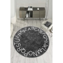 Confidence Home Yıkanabilir Kaymaz Leke Tutmaz Salon Halısı Mutfak Halısı Koridor Halısı