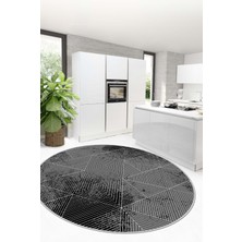 Confidence Home Yıkanabilir Kaymaz Leke Tutmaz Salon Halısı Mutfak Halısı Koridor Halısı