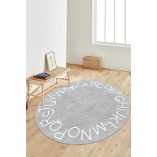 Confidence Home Yıkanabilir Kaymaz Leke Tutmaz Salon Halısı Mutfak Halısı Koridor Halısı